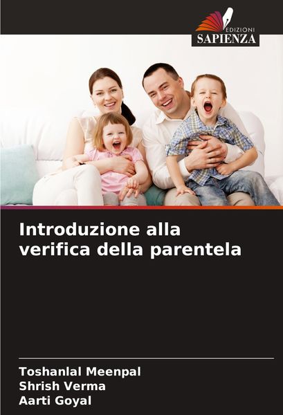 Produktbild: Introduzione alla verifica della parentela