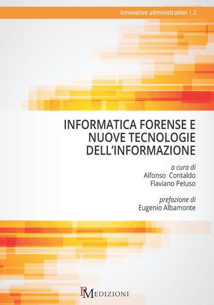 Produktbild: Informatica forense e nuove tecnologie dell'informazione