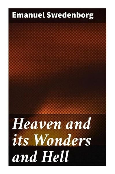 Produktbild: Heaven and its Wonders and Hell