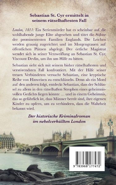 Produktbild: Der M&ouml;rder von West End