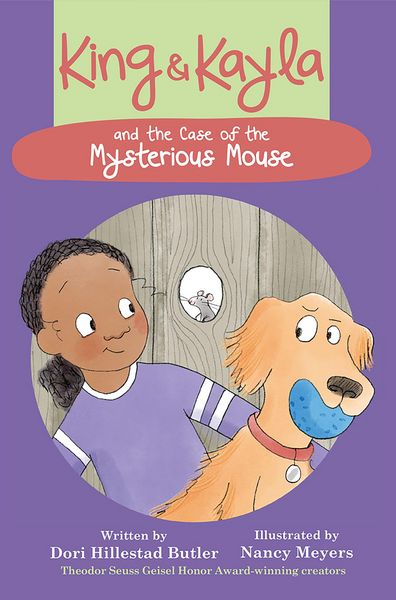 Produktbild: King & Kayla and the Case of the Mysterious Mouse
