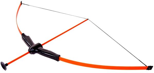 Produktbild: Petron SURESHOT Indoor Outdoor Archery Set Kinder Bogen mit 3 Pfeilen, orange