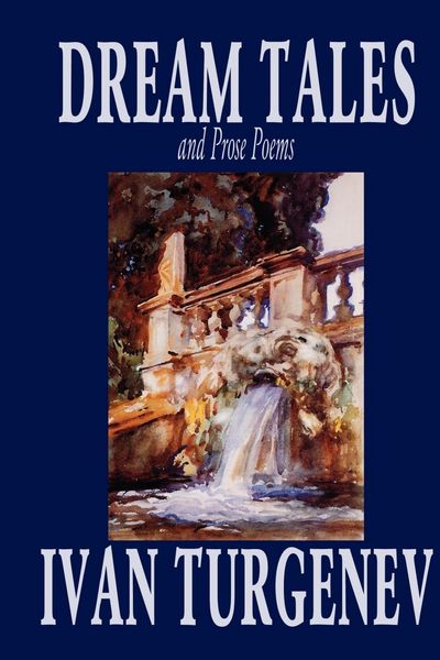 Produktbild: Dream Tales & Prose Poems By I