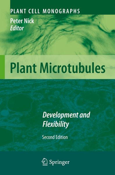 Produktbild: Plant Microtubules