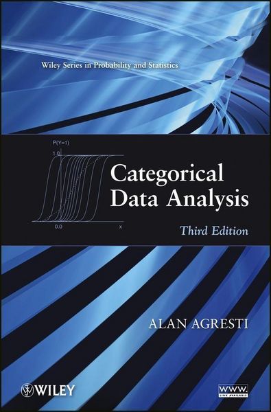 Produktbild: Categorical Data Analysis