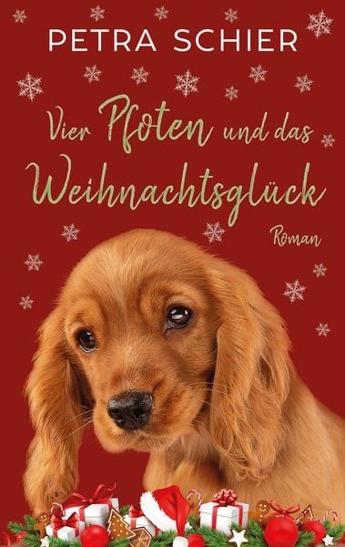 Produktbild: Vier Pfoten und das Weihnachtsgl&uuml;ck