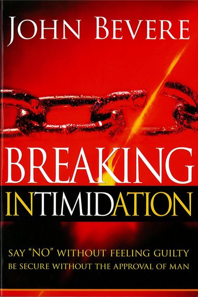 Produktbild: Breaking Intimidation