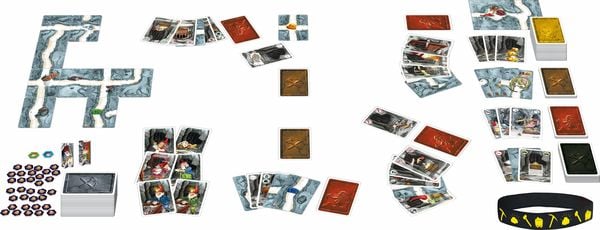 Produktbild: Saboteur 20 Jahre-Edition