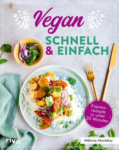Produktbild: Vegan - schnell & einfach