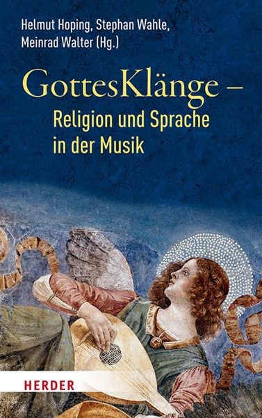 Produktbild: GottesKl&auml;nge - Religion und Sprache in der Musik