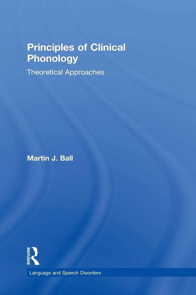 Produktbild: Principles of Clinical Phonology