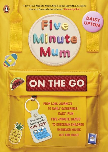 Produktbild: Five Minute Mum: On the Go