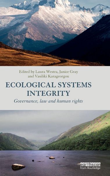 Produktbild: Ecological Systems Integrity