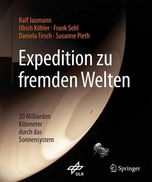 Produktbild: Expedition zu fremden Welten