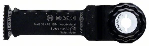 Bosch Accessories 2608662571 MAIZ 32 APB Tauchsägeblatt 1St.