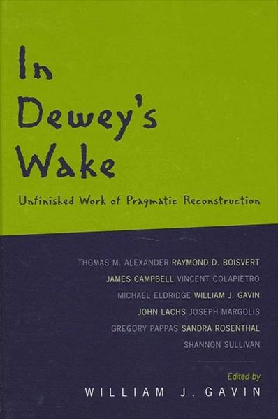 Produktbild: In Dewey's Wake