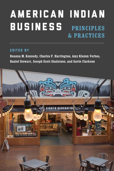 Produktbild: American Indian Business