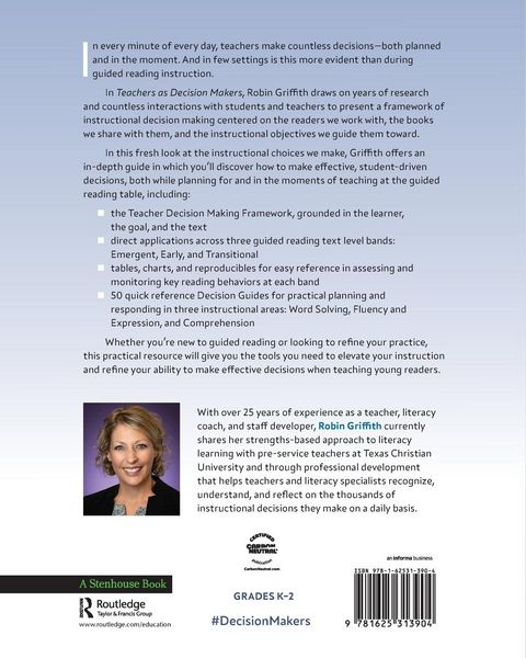 Produktbild: Teachers as Decision Makers