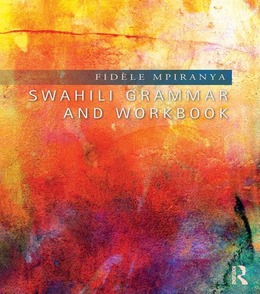 Produktbild: Swahili Grammar and Workbook