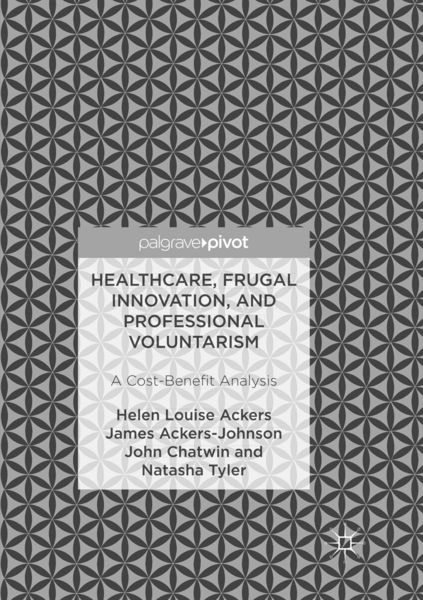 Produktbild: Healthcare, Frugal Innovation, and Professional Voluntarism