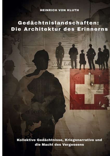Produktbild: Ged&auml;chtnislandschaften: Die Architektur des Erinnerns