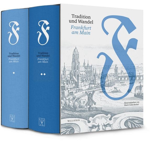 Produktbild: Tradition und Wandel. Frankfurt am Main