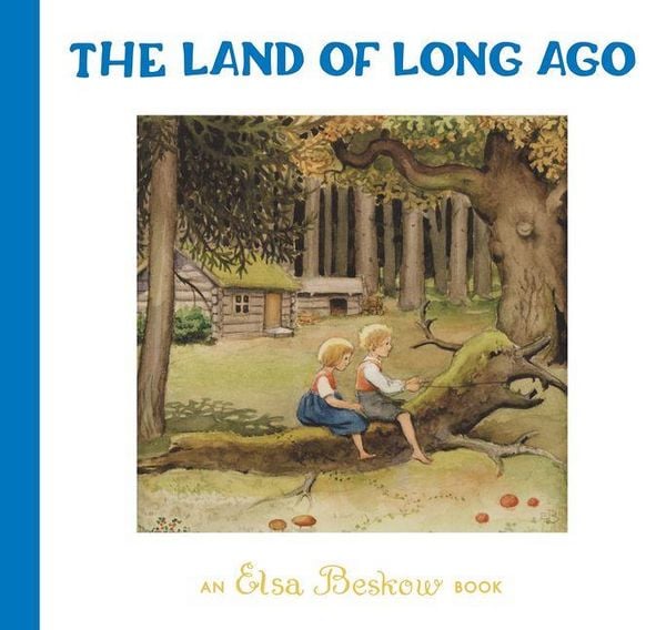 Produktbild: The Land of Long Ago