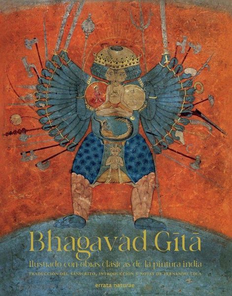 Produktbild: Bhagavad Gita