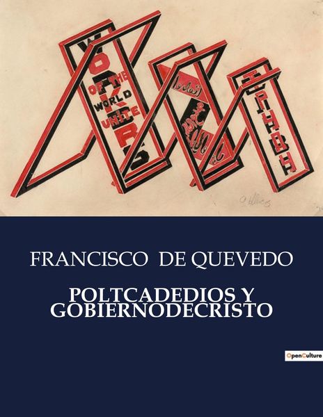 Produktbild: Poltcadedios Y Gobiernodecristo