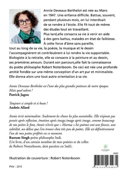 Produktbild: Pour un instant vol&eacute; au temps