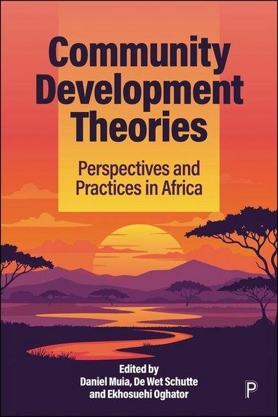 Produktbild: Community Development Theories