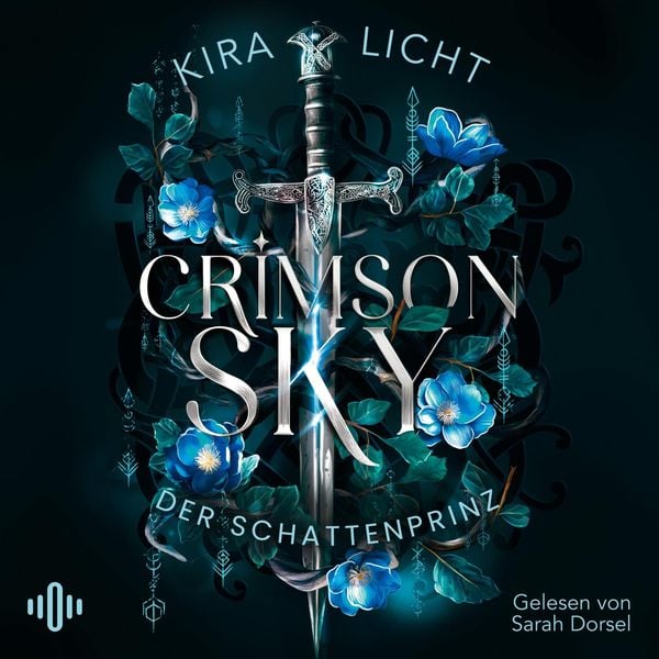 Crimson Sky – Der Schattenprinz (Crimson Sky 2)