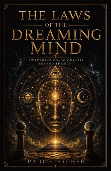 Produktbild: THE LAWS OF THE DREAMING MIND