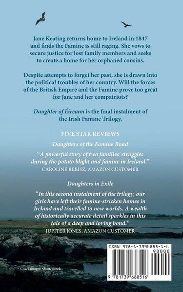 Produktbild: Daughter of &Eacute;ireann