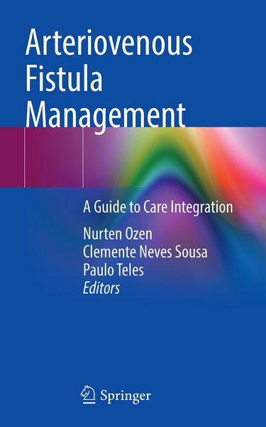 Produktbild: Arteriovenous Fistula Management