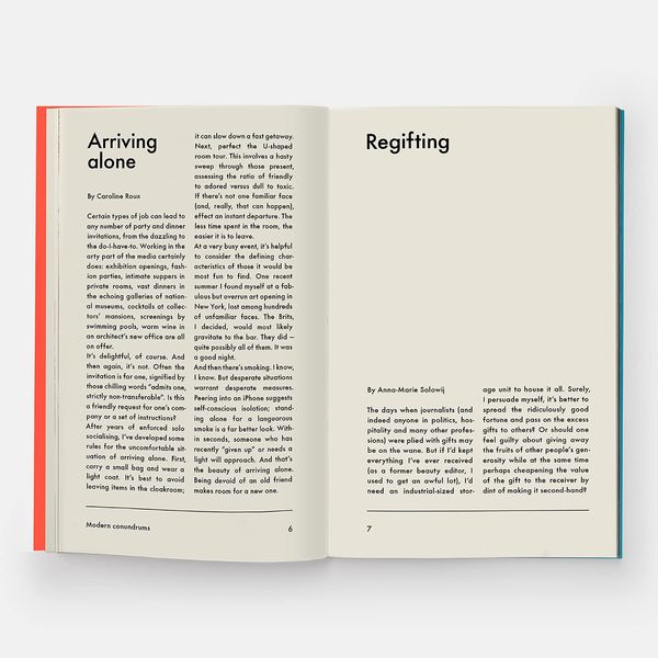Produktbild: Modern Manners by The Gentlewoman