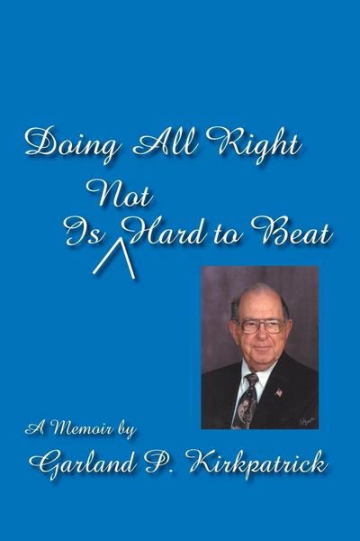 Produktbild: Doing All Right Is Not Hard to Beat