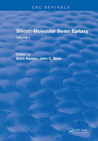 Produktbild: Silicon-Molecular Beam Epitaxy