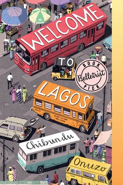 Produktbild: Welcome to Lagos