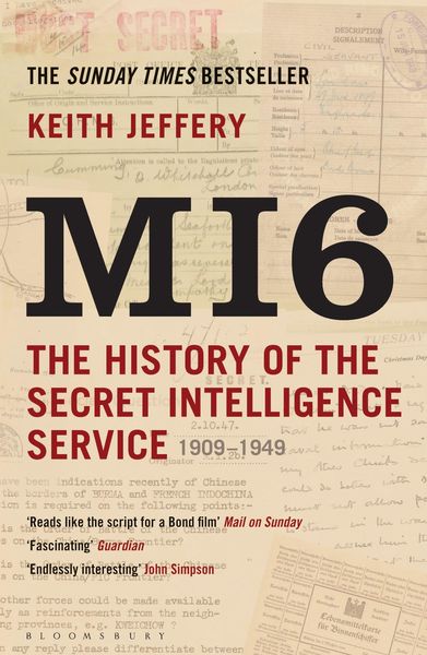 Produktbild: MI6