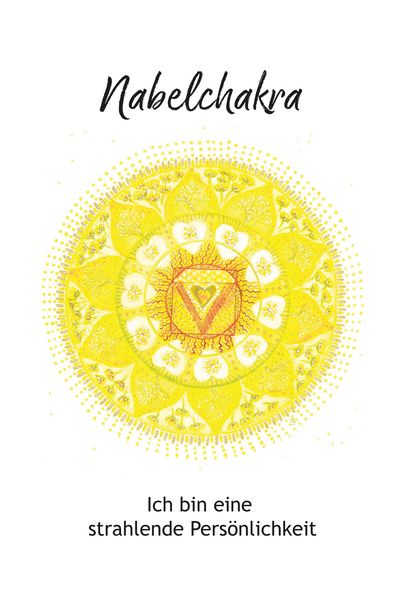 Produktbild: Chakra-Weisheitskarten