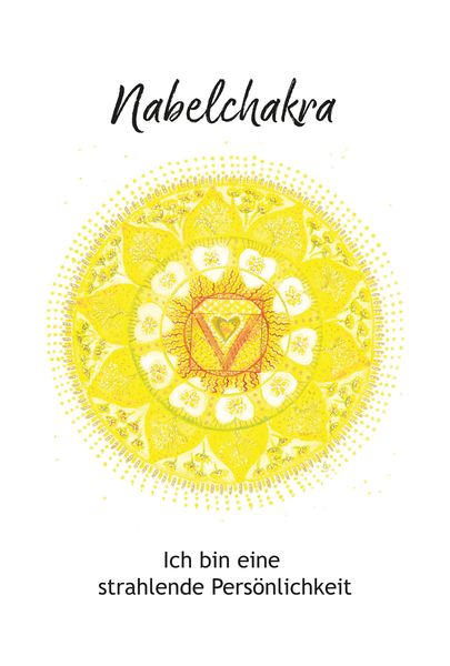 Produktbild: Chakra-Weisheitskarten