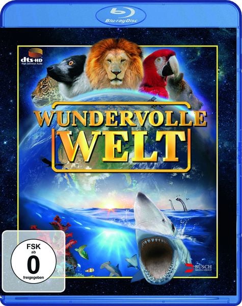 Produktbild: Wundervolle Welt
