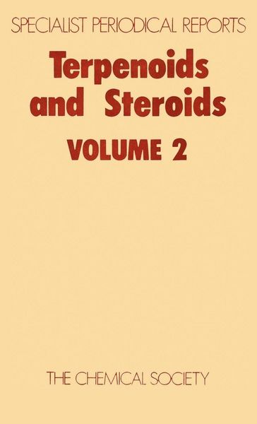 Produktbild: Terpenoids and Steroids