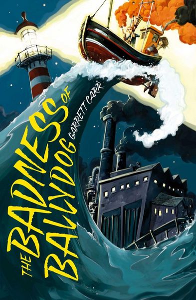 Produktbild: The Badness of Ballydog