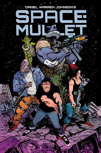 Produktbild: Space-Mullet