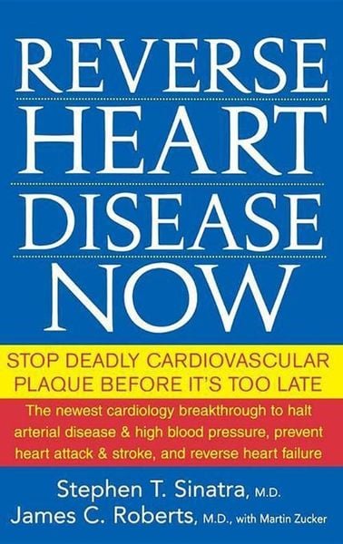 Produktbild: Reverse Heart Disease Now