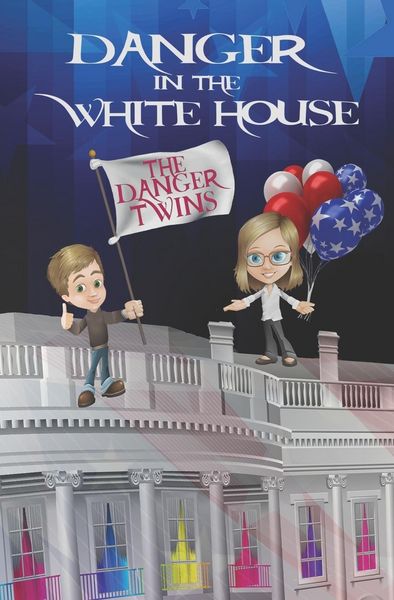 Produktbild: Danger in the White House