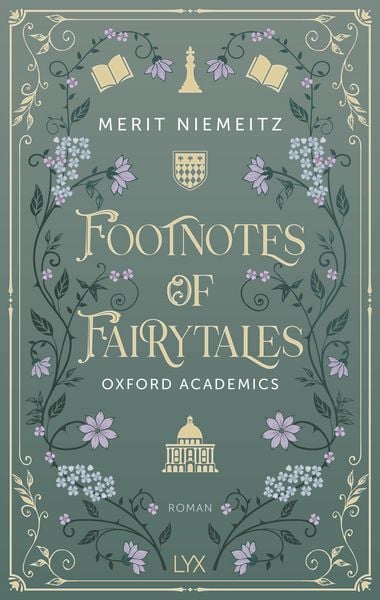 Produktbild: Footnotes of Fairytales