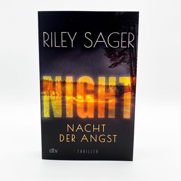 Produktbild: NIGHT – Nacht der Angst